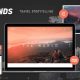 Vagabonds | Personal Travel Lifestyle Blog WordPress Theme
