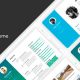 BreezyCV – Resume WordPress Theme
