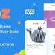 KIDZ – Kids Store and Baby Shop Theme