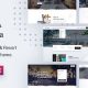Hotera : Resort and Hotel WordPress Theme
