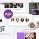 Muji | Beauty Shop Spa Salon WordPress Theme