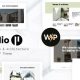 Palladio | Interior Design Architecture Construction WordPress Theme