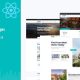 Acres – Real Estate React Template