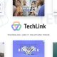 TechLink – Technology and IT Solutions Theme
