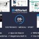 HiMarket – Electronics Store/Medical/Sport Shop WooCommerce WordPress Theme