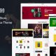 Supplero – Supplement Store WooCommerce Theme