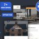Dinso – Single Property Apartment WordPress Theme