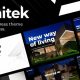 Architek – Responsive Multi-Concept WordPress Theme