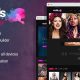 Models Agency – Fashion Portfolio WordPress theme