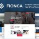 Fionca – Business Finance WordPress Theme