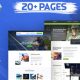 Strnix – Solar and Green Energy WordPress Theme