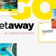 Getaway – Travel Tourism Theme