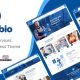 Plumbio – Plumbing Services WordPress Theme