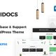 Tikidocs – Knowledgebase Support Forum WordPress Theme + RTL