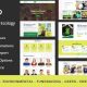 Novio – Nonprofit Charity WordPress Theme