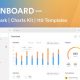Moonboard – Admin Dashboard & UI Kit + Charts Kit Adobe XD Template