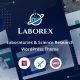 Laborex – Laboratory Research WordPress Theme