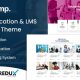 Firecamp – Education WordPress Theme