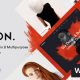 Helion – Personal Creative Portfolio WordPress Theme + Store