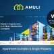 Amuli – Property Real Estate Marketplace WordPress Theme