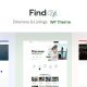 Findup – Directory & Listing WordPress Theme