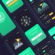 Bitcix – Bitcoin Cryptocurrency Adobe XD Template