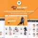 AndShop Ecommerce Vue JS Template