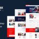 Autorex – Car Service Workshop WordPress Theme