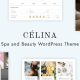 Célina – Spa and Beauty WordPress Theme