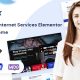 NetFx – Broadband Internet Services WordPress Theme