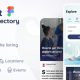 Findout – Listing Directory App Figma Template