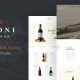 Bodoni – Wine Shop & Vineyard WooCommerce Theme