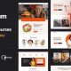 Educam – Education Online Courses WordPress Theme