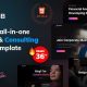 Doob – Business Consulting Bootstrap 5 Template
