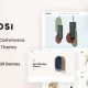 Kosi – Furniture WooCommerce WordPress Theme