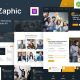 Zaphic – SEO & Digital Marketing Agency Elementor Template Kit