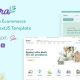 Evara – React Redux NextJS Multipurpose Ecommerce Template