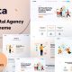Dgita – Creative Digital Agency WordPress Theme