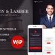 Dixon Lamber | Law Firm WordPress Theme