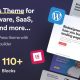 Omex – Elementor WordPress Theme