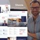 Shevia – Software Developer & IT Solutions Service Template Kit