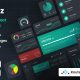 Karciz – React Redux Ticketing Admin Dashboard