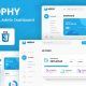 MOPHY – Payment React Redux Admin Dashboard Template