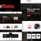 MotorMania | Motorcycle Accessories WooCommerce Theme