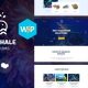 Aqualots | Aquarium Installation and Maintanance Services WordPress Theme