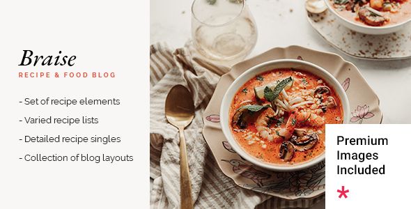 Braise – Recipe Food Blog