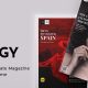 Maggy – Magazine Style WordPress Theme