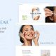 Derma Clear – Beauty Cosmetics Skincare Theme