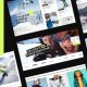 Montagne – Winter Sports & Ski Resort Theme