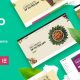 Amino – Organic Food WordPress Theme